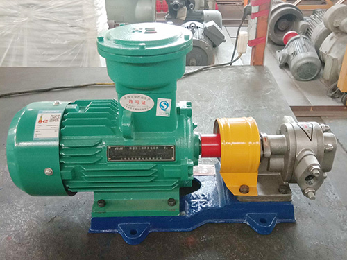 KCB55不鏽鋼(gāng)