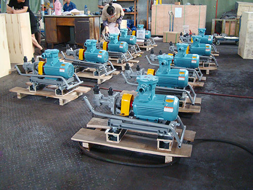 3G25X4小車泵(beng)